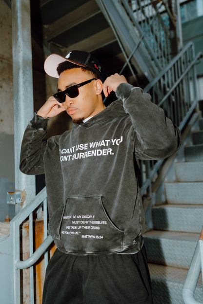 SURRENDER HOODIE