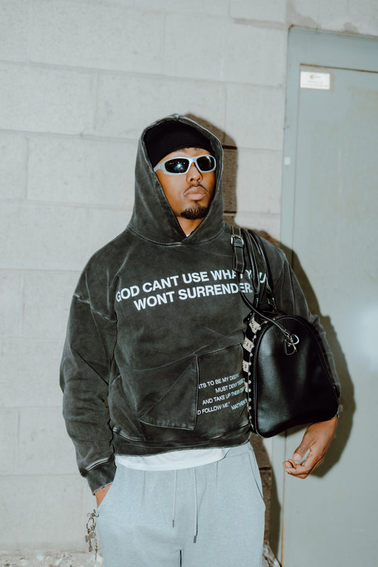 SURRENDER HOODIE