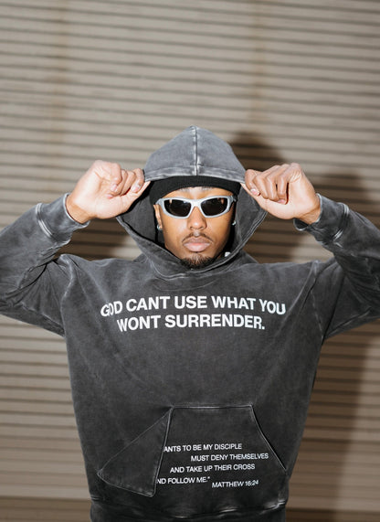 SURRENDER HOODIE