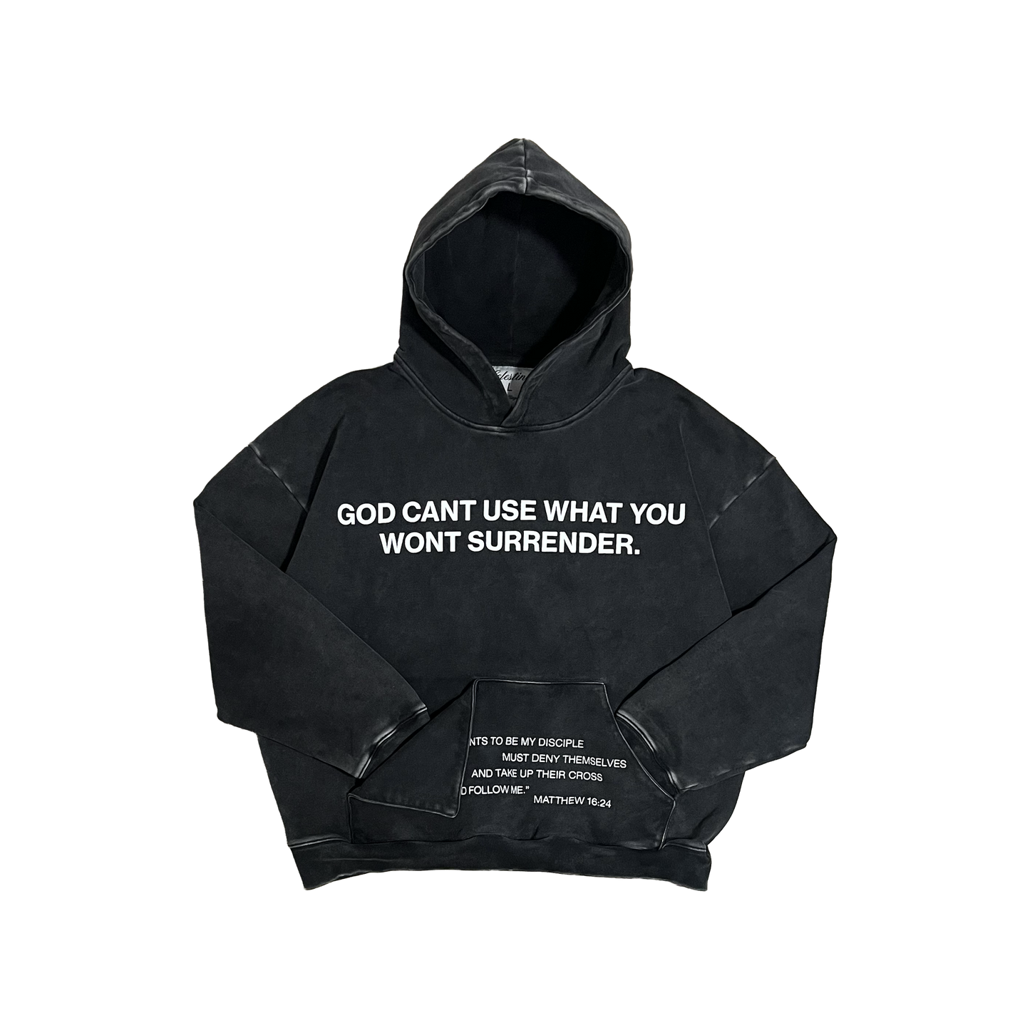 SURRENDER HOODIE