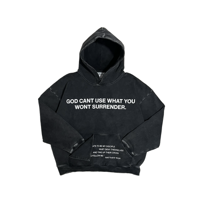 SURRENDER HOODIE
