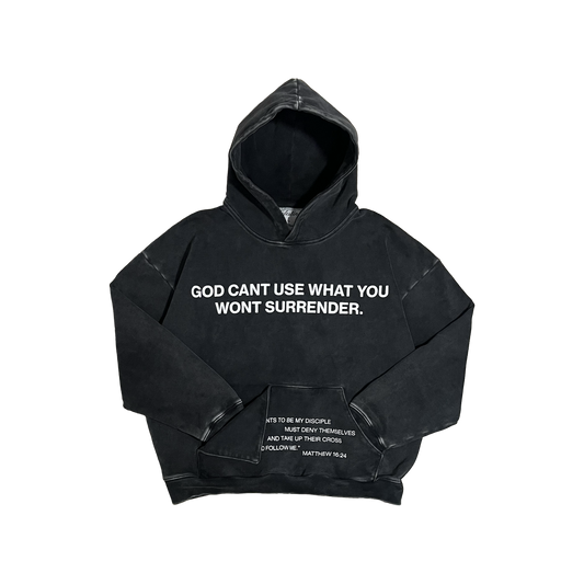 SURRENDER HOODIE